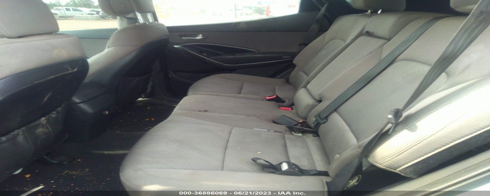 5XYZU3LB6DG076218 2013 HYUNDAI SANTA FE photo no. 8