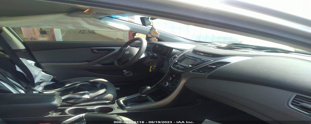 5NPDH4AE2EH462159 2014 HYUNDAI ELANTRA photo no. 5
