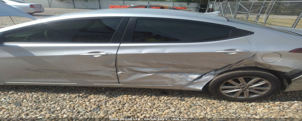 5NPDH4AE2EH462159 2014 HYUNDAI ELANTRA photo no. 6