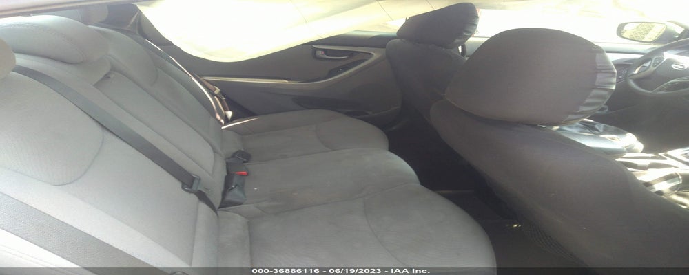 5NPDH4AE2EH462159 2014 HYUNDAI ELANTRA photo no. 8