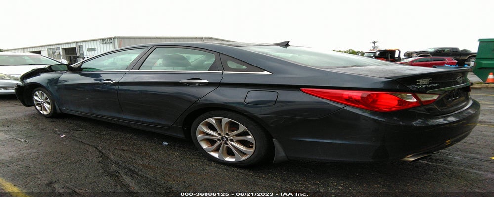 5NPEC4AB8DH792606 2013 HYUNDAI SONATA photo no. 3