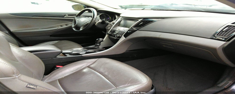 5NPEC4AB8DH792606 2013 HYUNDAI SONATA photo no. 5
