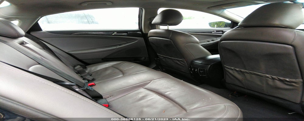 5NPEC4AB8DH792606 2013 HYUNDAI SONATA photo no. 8
