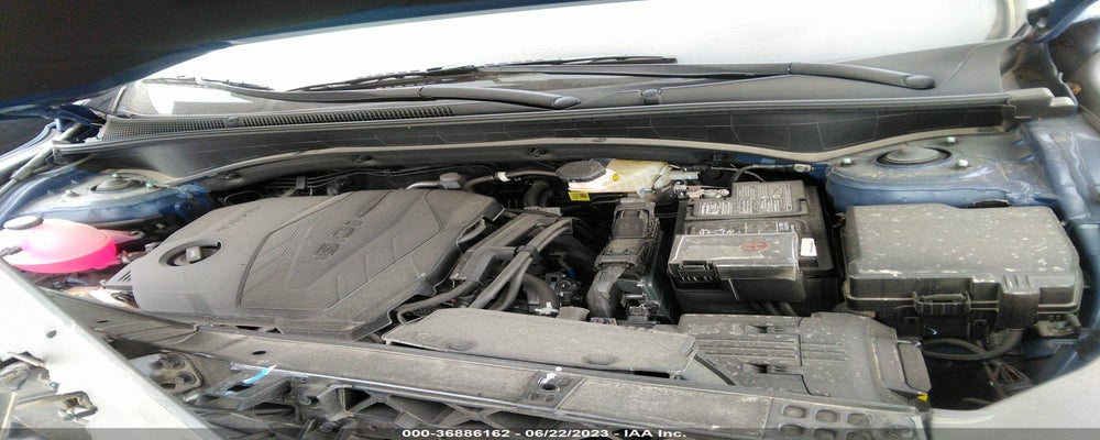 5NMS2DAJ2PH508904 2023 HYUNDAI SANTA FE photo no. 10