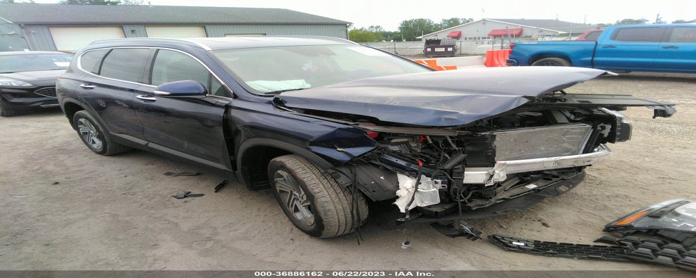 5NMS2DAJ2PH508904 2023 HYUNDAI SANTA FE photo no. 6