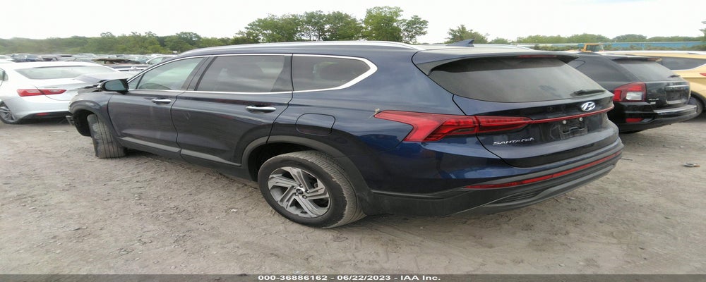 5NMS2DAJ2PH508904 2023 HYUNDAI SANTA FE photo no. 3