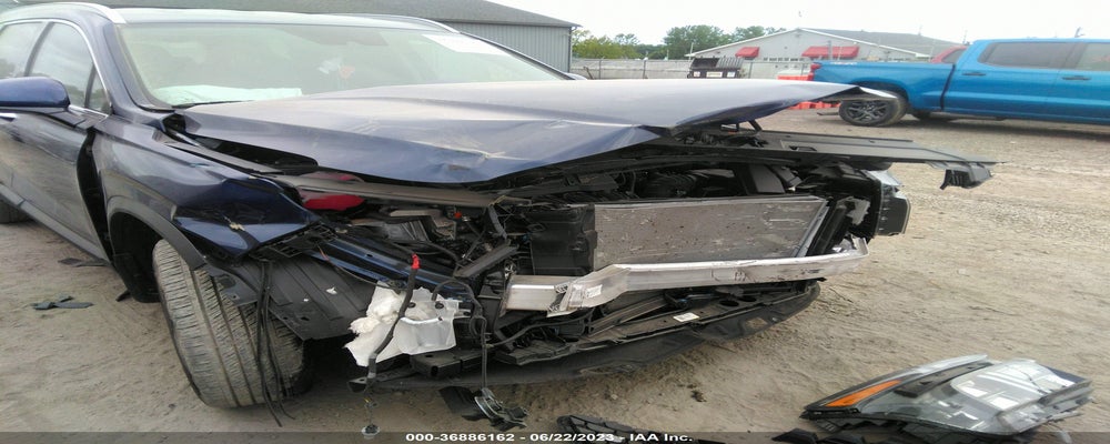 5NMS2DAJ2PH508904 2023 HYUNDAI SANTA FE photo no. 6