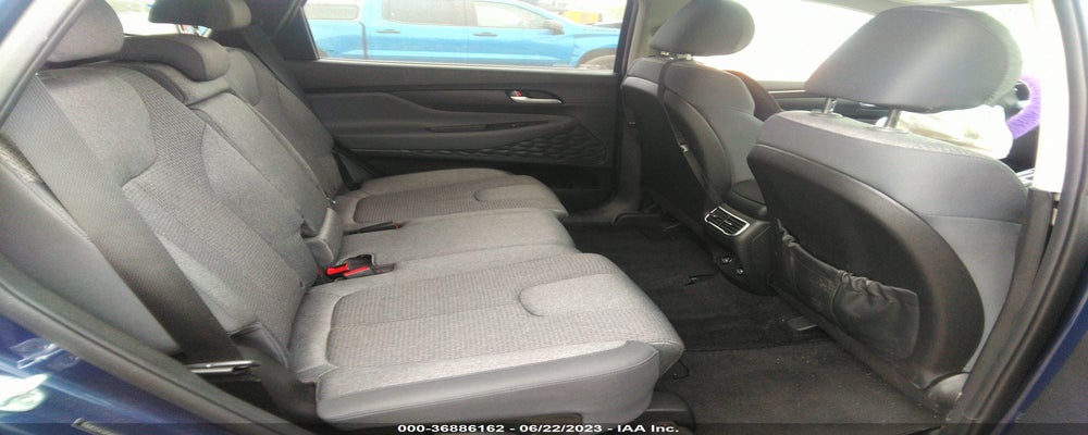 5NMS2DAJ2PH508904 2023 HYUNDAI SANTA FE photo no. 8