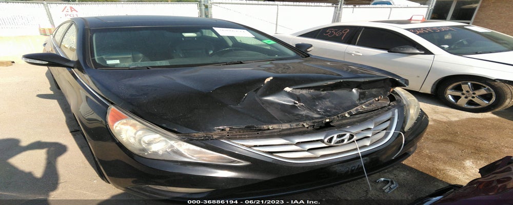 5NPEC4AC1BH200498 2011 HYUNDAI SONATA photo no. 6