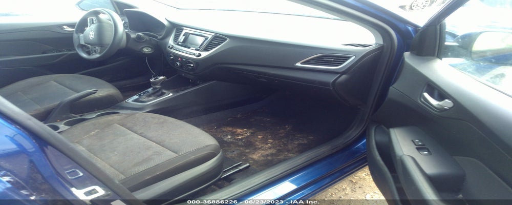 3KPC24A34JE018498 2018 HYUNDAI ACCENT photo no. 5