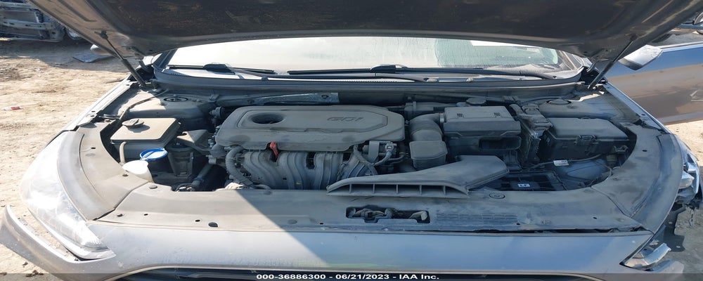 5NPE24AF5KH780500 2019 HYUNDAI SONATA photo no. 10