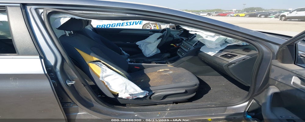 5NPE24AF5KH780500 2019 HYUNDAI SONATA photo no. 5