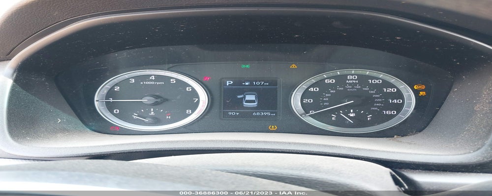 5NPE24AF5KH780500 2019 HYUNDAI SONATA photo no. 7