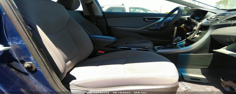 5NPDH4AE1FH645148 2015 HYUNDAI ELANTRA photo no. 5