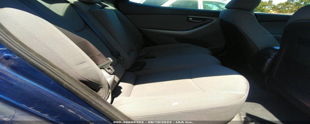 5NPDH4AE1FH645148 2015 HYUNDAI ELANTRA photo no. 8