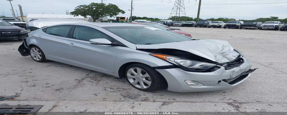 5NPDH4AE5DH182041 2013 HYUNDAI ELANTRA photo no. 9