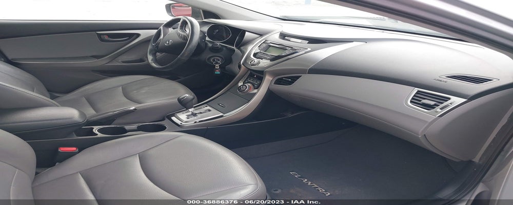 5NPDH4AE5DH182041 2013 HYUNDAI ELANTRA photo no. 5