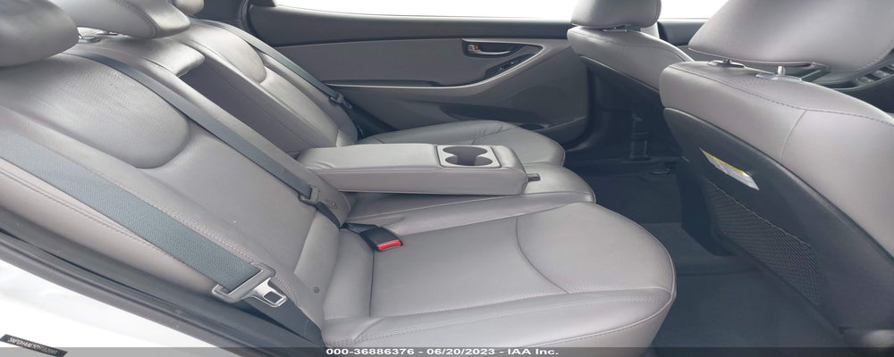 5NPDH4AE5DH182041 2013 HYUNDAI ELANTRA photo no. 8