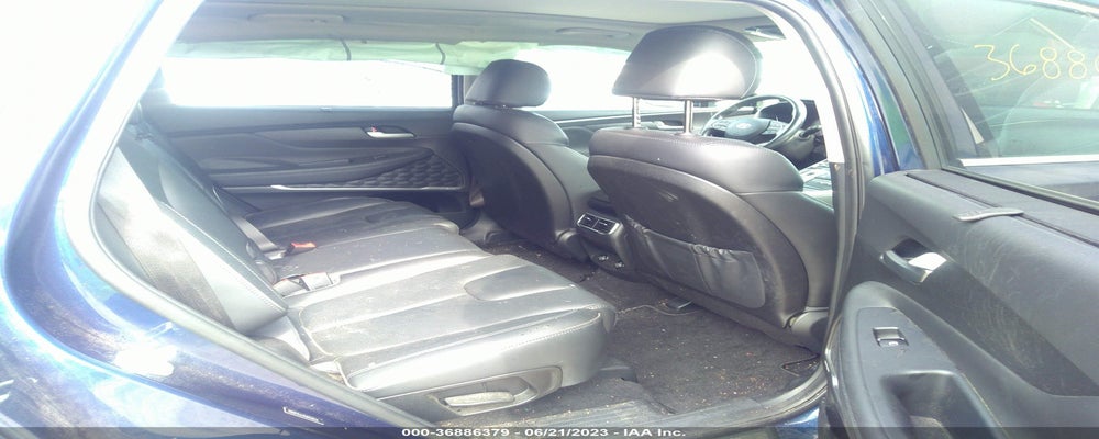 5NMS3DAJ9MH328554 2021 HYUNDAI SANTA FE photo no. 8
