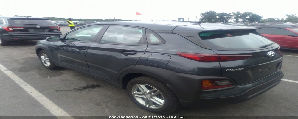 KM8K1CAA5JU158922 2018 HYUNDAI KONA photo no. 3