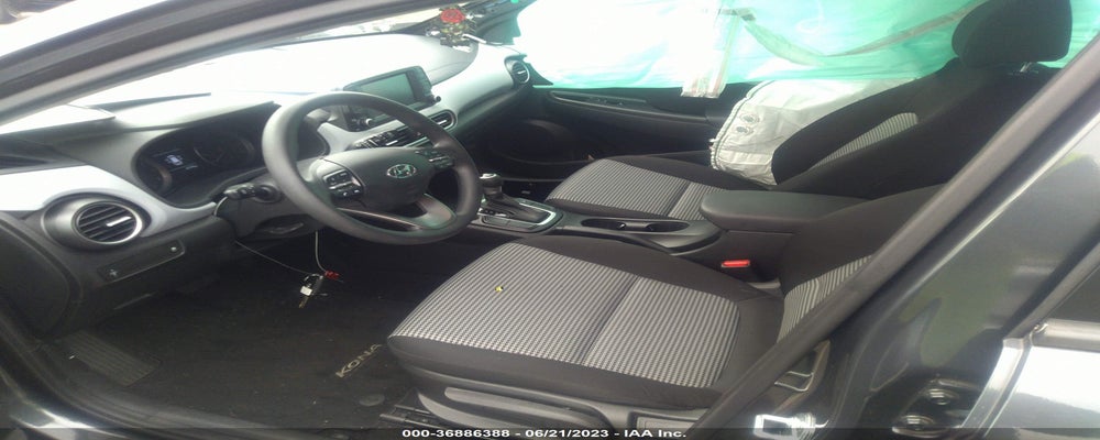 KM8K1CAA5JU158922 2018 HYUNDAI KONA photo no. 5
