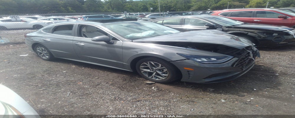 KMHL14JAXPA256641 2023 HYUNDAI SONATA photo no. 9