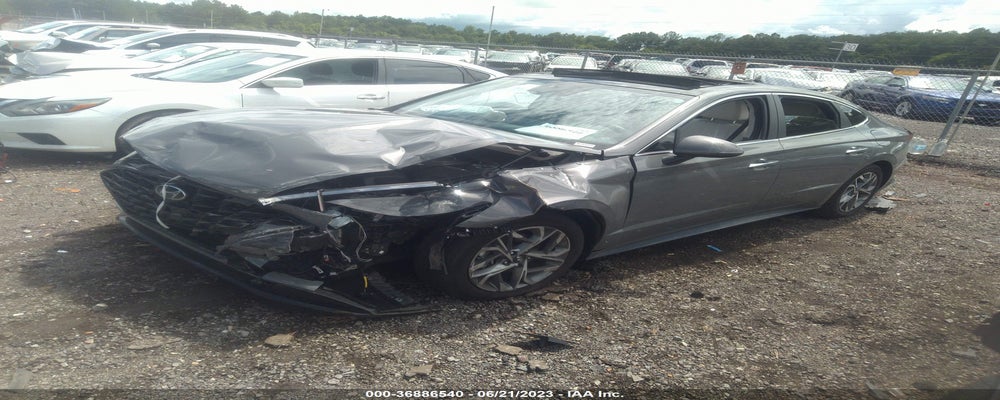KMHL14JAXPA256641 2023 HYUNDAI SONATA photo no. 2