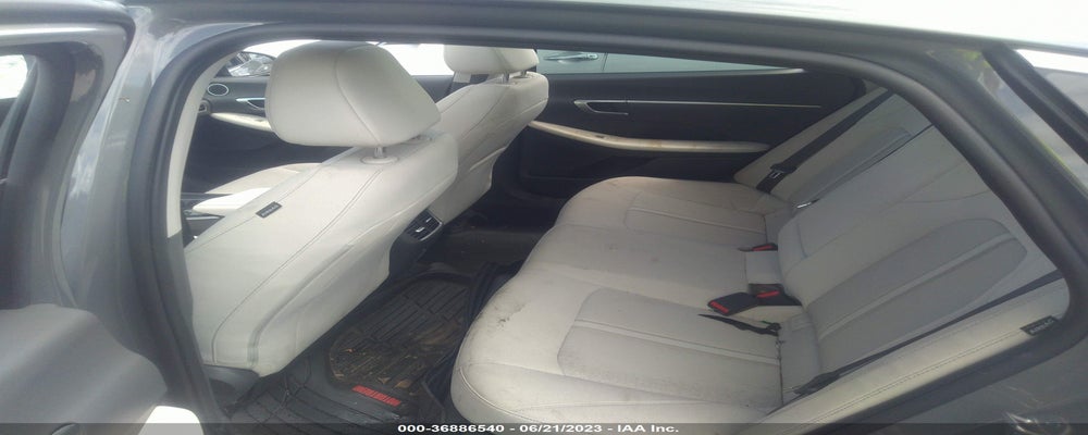 KMHL14JAXPA256641 2023 HYUNDAI SONATA photo no. 8