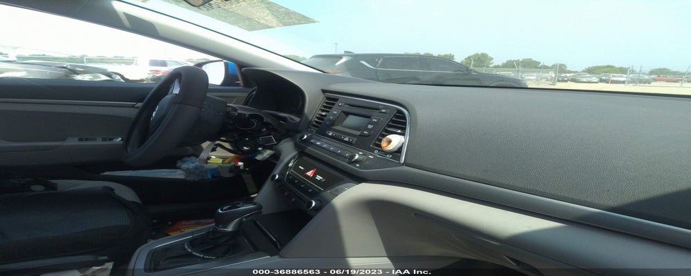 5NPD74LF3HH192114 2017 HYUNDAI ELANTRA photo no. 5