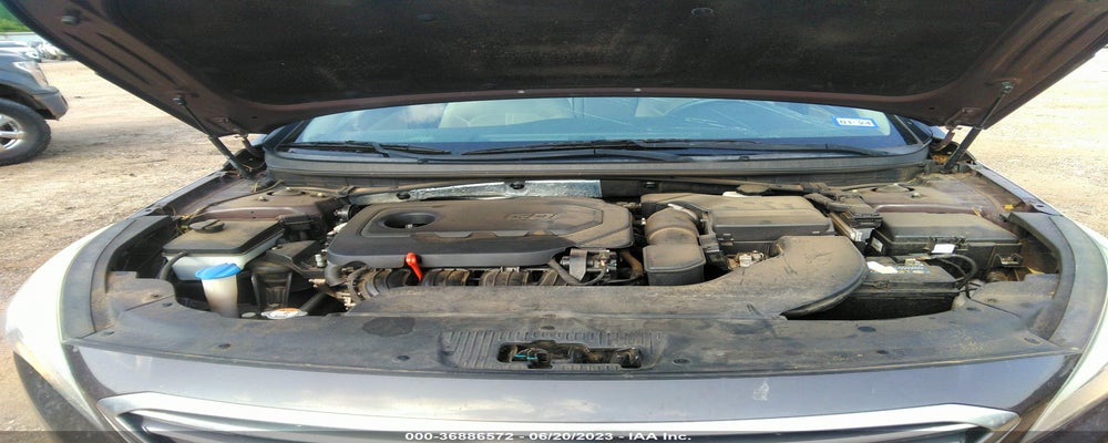 5NPE24AF8FH164800 2015 HYUNDAI SONATA photo no. 10