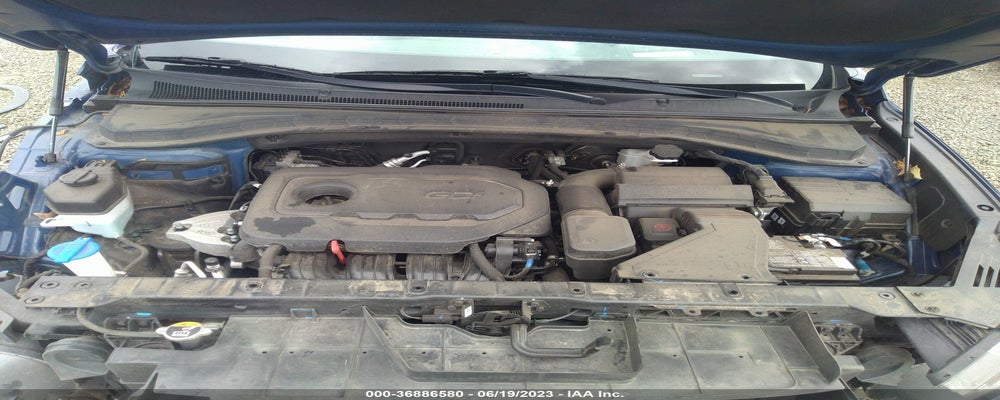 5NMS5CAD4LH259835 2020 HYUNDAI SANTA FE photo no. 10