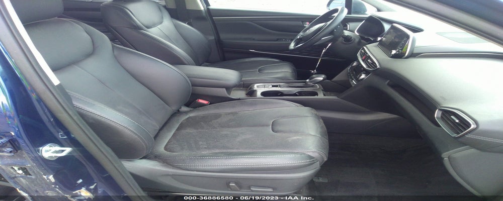 5NMS5CAD4LH259835 2020 HYUNDAI SANTA FE photo no. 5