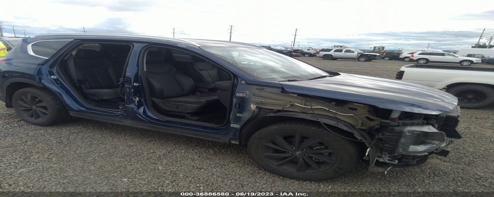 5NMS5CAD4LH259835 2020 HYUNDAI SANTA FE photo no. 6