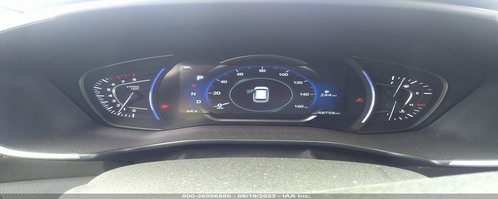 5NMS5CAD4LH259835 2020 HYUNDAI SANTA FE photo no. 7