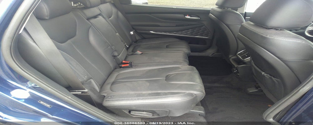 5NMS5CAD4LH259835 2020 HYUNDAI SANTA FE photo no. 8