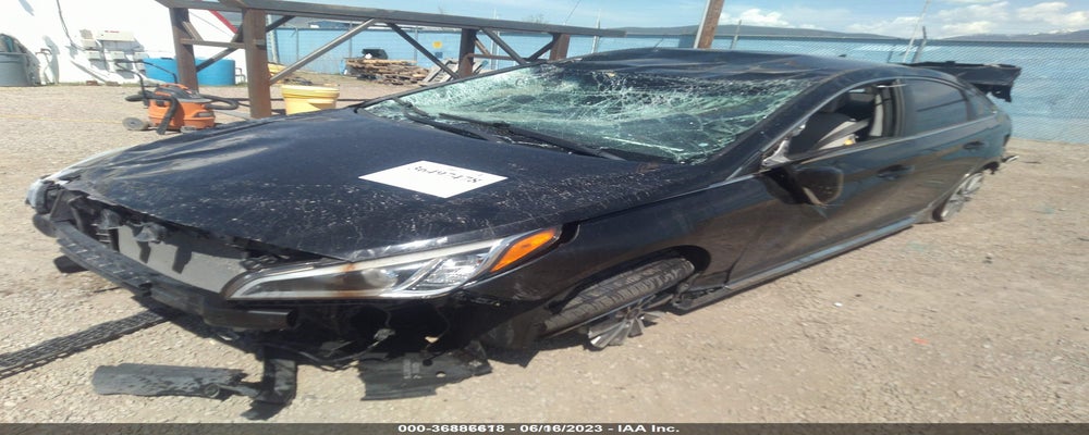 5NPE34AF6GH399694 2016 HYUNDAI SONATA photo no. 2