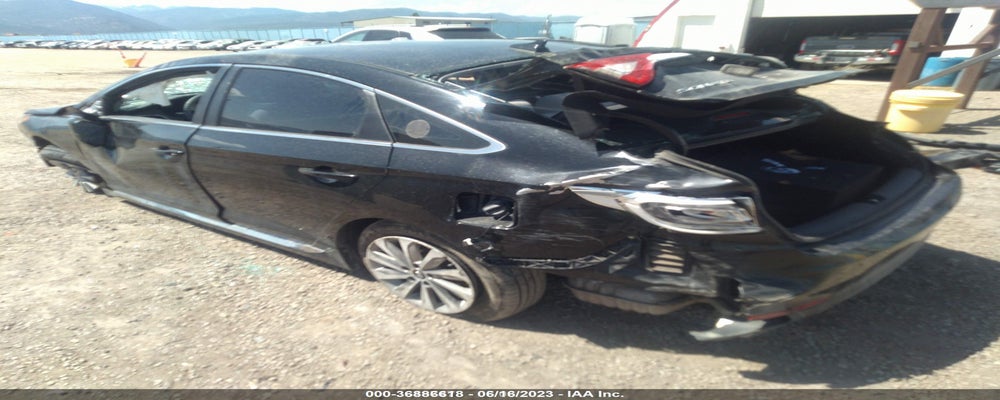 5NPE34AF6GH399694 2016 HYUNDAI SONATA photo no. 3