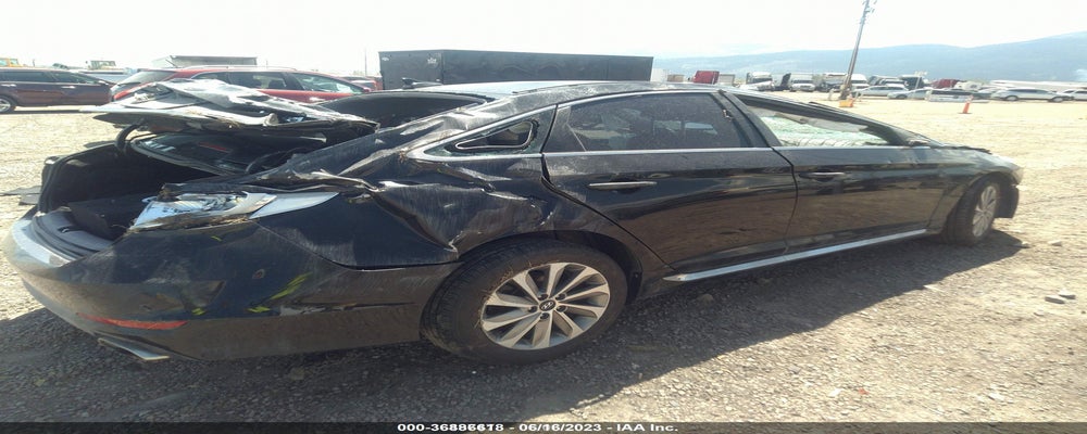 5NPE34AF6GH399694 2016 HYUNDAI SONATA photo no. 4