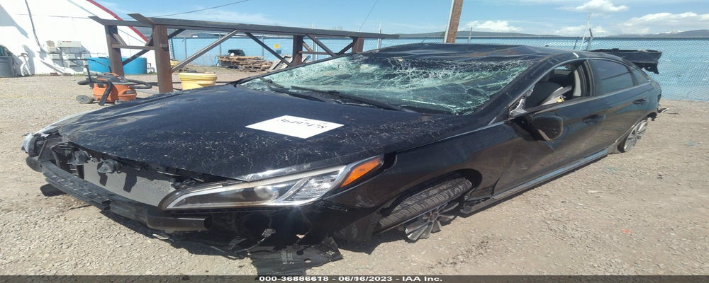 5NPE34AF6GH399694 2016 HYUNDAI SONATA photo no. 6