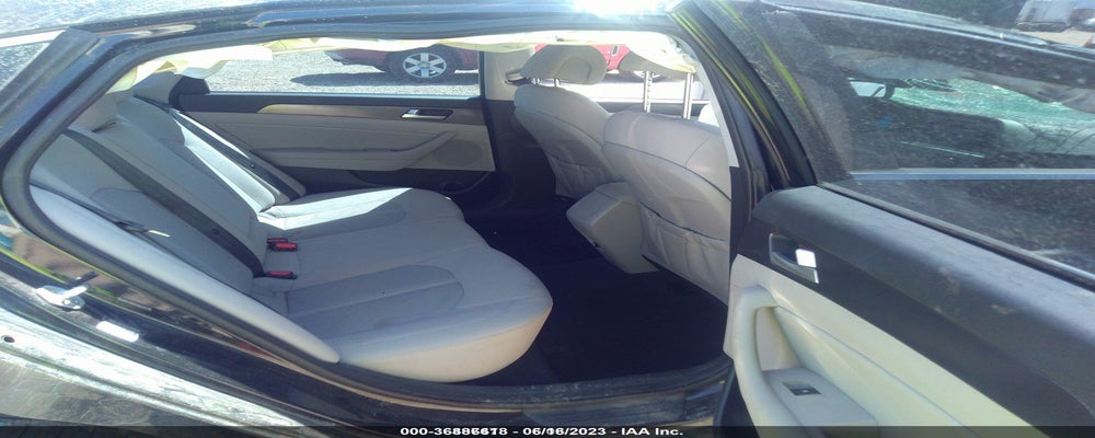 5NPE34AF6GH399694 2016 HYUNDAI SONATA photo no. 8
