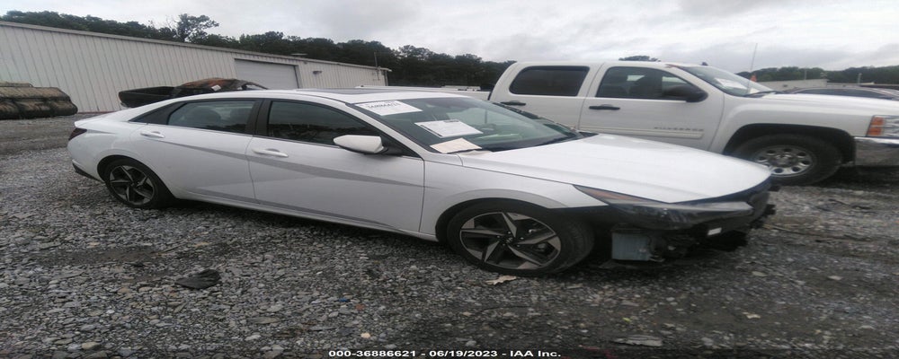 5NPLN4AG7MH014813 2021 HYUNDAI ELANTRA photo no. 12