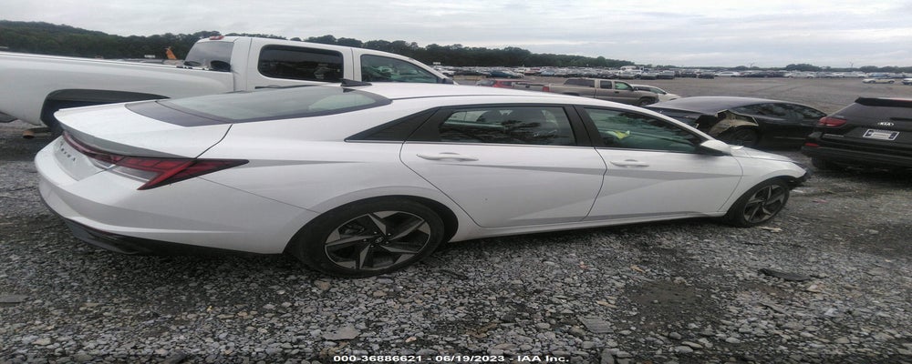 5NPLN4AG7MH014813 2021 HYUNDAI ELANTRA photo no. 4