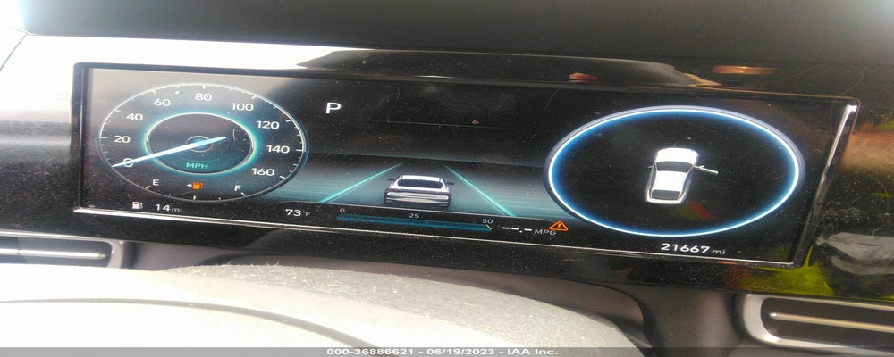 5NPLN4AG7MH014813 2021 HYUNDAI ELANTRA photo no. 7