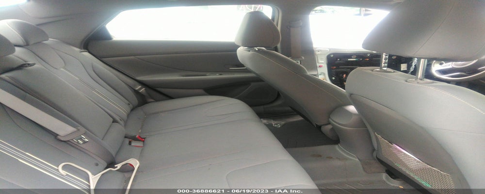 5NPLN4AG7MH014813 2021 HYUNDAI ELANTRA photo no. 8