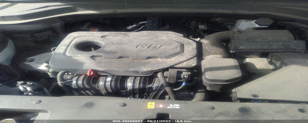 5NMS33AD0KH087646 2019 HYUNDAI SANTA FE photo no. 10
