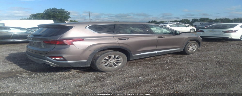 5NMS33AD0KH087646 2019 HYUNDAI SANTA FE photo no. 4