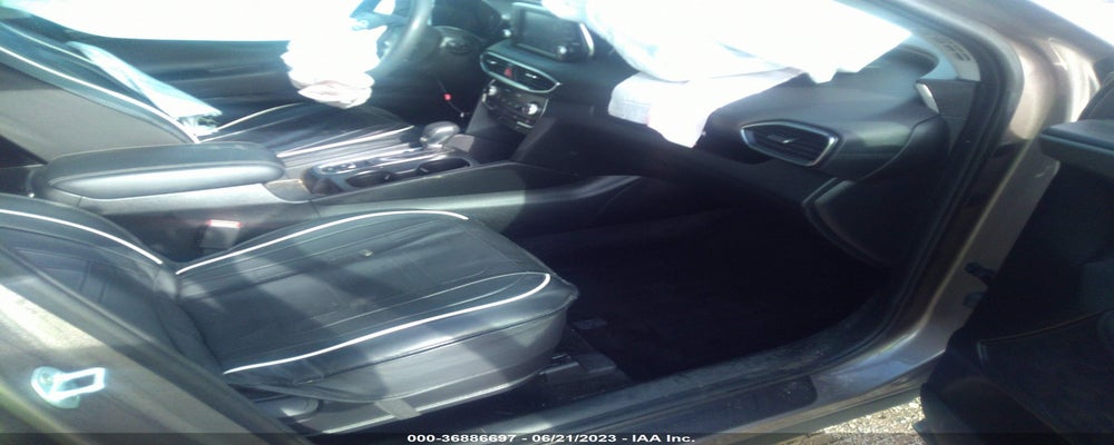 5NMS33AD0KH087646 2019 HYUNDAI SANTA FE photo no. 5