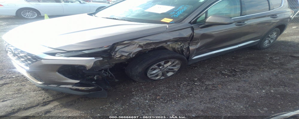 5NMS33AD0KH087646 2019 HYUNDAI SANTA FE photo no. 6