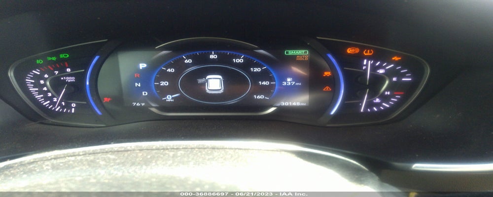 5NMS33AD0KH087646 2019 HYUNDAI SANTA FE photo no. 7