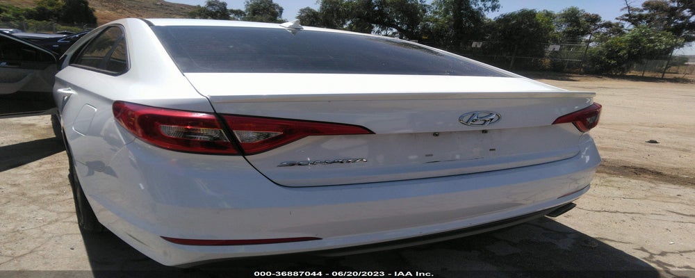 5NPE24AF2FH154344 2015 HYUNDAI SONATA photo no. 6